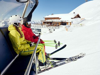 Appartamento per vacanze Schoppernau Ambiente 23