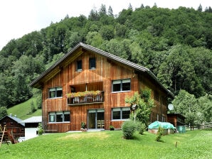 Vakantieappartement Pfefferkorn Thomas-Üntsche - Schoppernau - image1