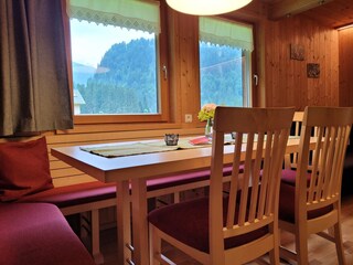 Appartamento per vacanze Schoppernau Caratteristiche 10