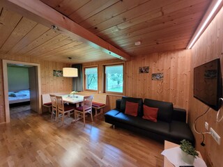 Appartamento per vacanze Schoppernau Caratteristiche 11