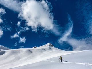 Skitouren Höferspitze