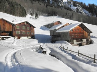 Appartamento per vacanze Schoppernau Ambiente 40