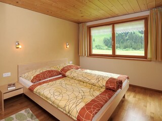 Appartamento per vacanze Schoppernau Caratteristiche 12