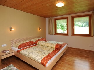 Appartamento per vacanze Schoppernau Caratteristiche 14