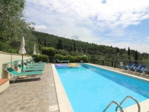 Ferienhaus Villa Agriturismo Arcobaleno - San Giustino Valdarno - image1