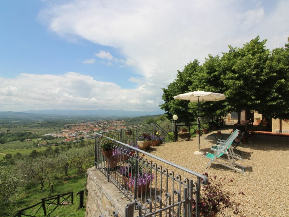 Ferienhaus San Giustino Valdarno Außenaufnahme 4