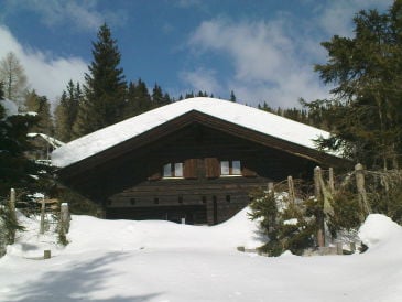 Berghütte Gerlitzen-Hütte