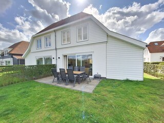 Casa per le vacanze Cadzand-Bad Registrazione all'aperto 2