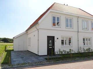 Casa per le vacanze Cadzand-Bad Registrazione all'aperto 4