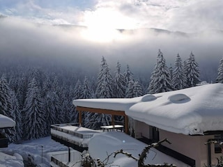 Appartement Bad Kleinkirchheim Buitenaudio-opname 2