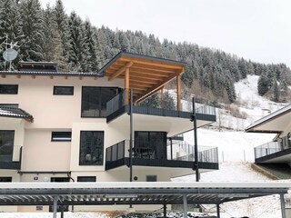 Appartement Bad Kleinkirchheim Buitenaudio-opname 6
