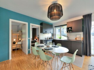 Appartement Bad Kleinkirchheim Équipement 15