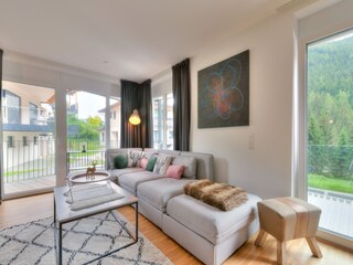 Apartment Bad Kleinkirchheim Features 28