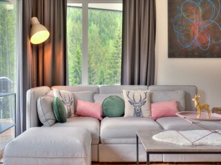 Appartamento Bad Kleinkirchheim Caratteristiche 23