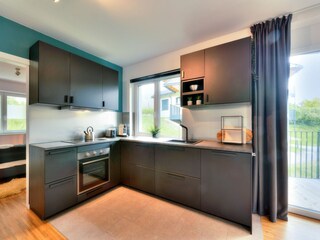 Appartement Bad Kleinkirchheim Équipement 24