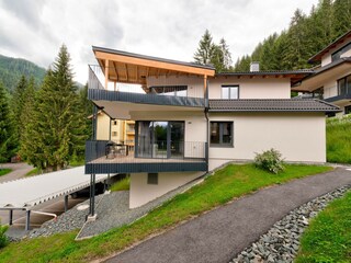 Appartement Bad Kleinkirchheim Buitenaudio-opname 9