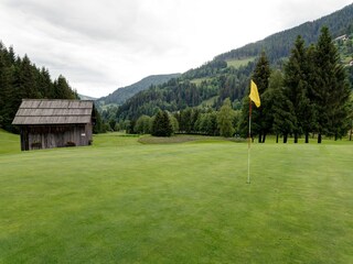 Appartement Bad Kleinkirchheim Environnement 32