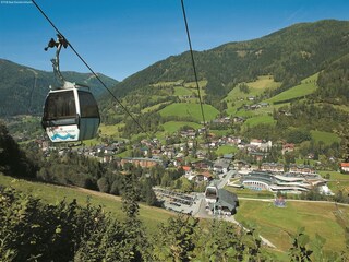 Appartement Bad Kleinkirchheim Environnement 33