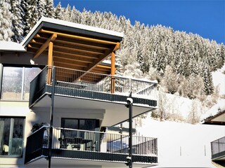 Appartement Bad Kleinkirchheim Buitenaudio-opname 11