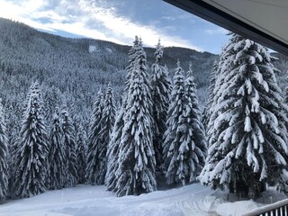 Appartement Bad Kleinkirchheim Buitenaudio-opname 14