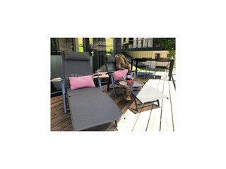 Appartement Bad Kleinkirchheim Buitenaudio-opname 14