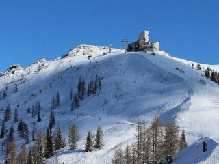 Appartement Bad Kleinkirchheim Environnement 33