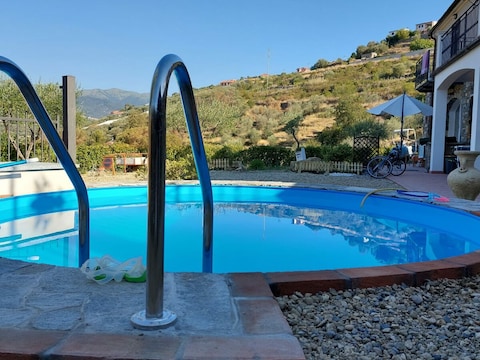Holiday apartment Casa Graziosa