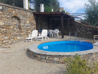 Appartamento per vacanze Imperia & Umgebung Registrazione all'aperto 6