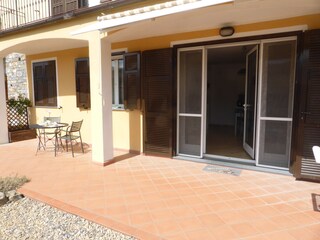 Appartamento per vacanze Imperia & Umgebung Registrazione all'aperto 4