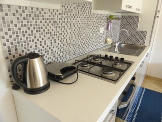 Appartamento per vacanze Imperia & Umgebung Caratteristiche 10