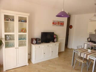 Appartamento per vacanze Imperia & Umgebung Caratteristiche 9