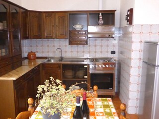 Casa per le vacanze Imperia Caratteristiche 7