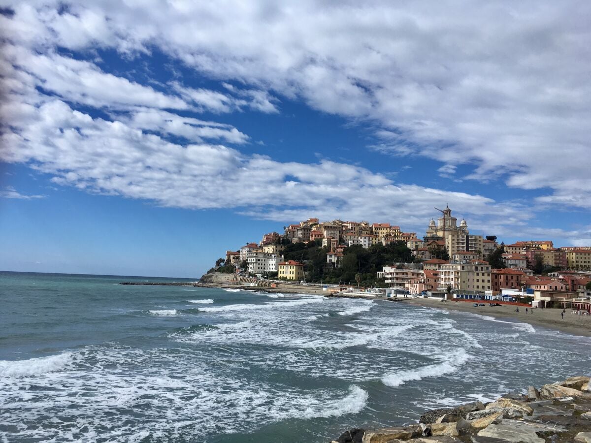 Imperia, Porto Maurizio