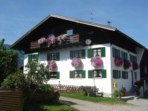 Ferienwohnung Dannheimer - Bolsterlang - image1