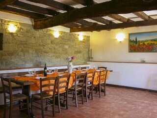 Villa Cortona Living Room 15