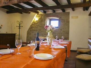 Villa Cortona Living Room 16