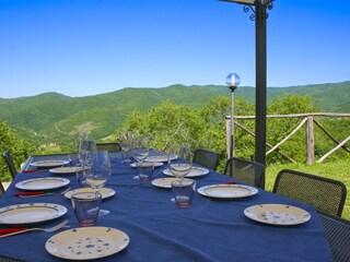 Villa Cortona Environment 9