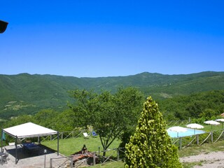 Villa Cortona Environment 12