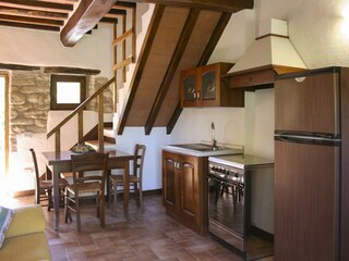 Villa Cortona Kitchen 32