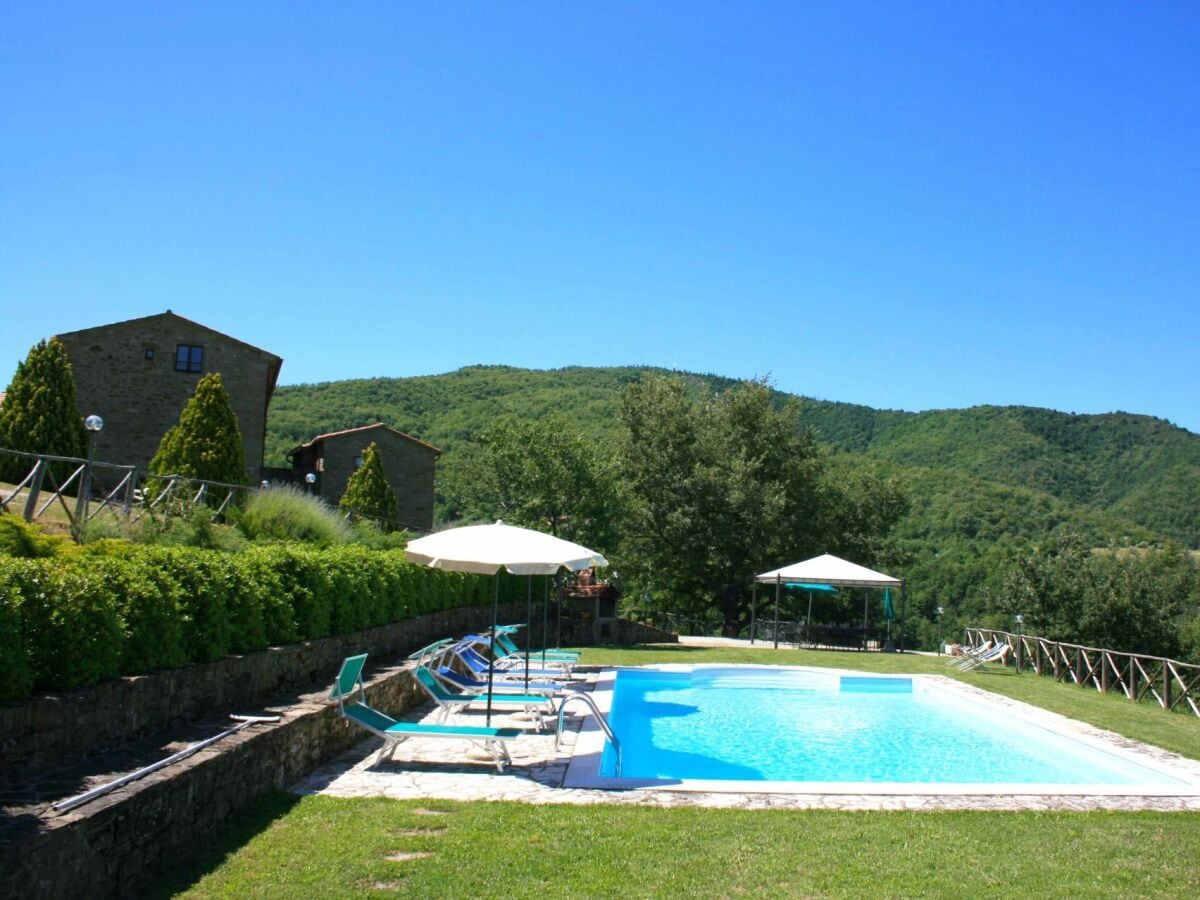 Villa Cortona Enregistrement extérieur 1