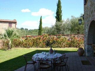 Maison de vacances Lucignano Enregistrement extérieur 2