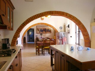 Vakantiehuis Lucignano Kenmerken 13