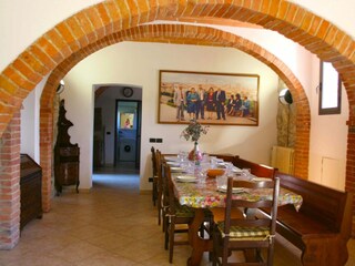 Vakantiehuis Lucignano Kenmerken 15