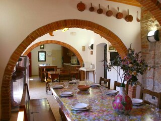 Vakantiehuis Lucignano Kenmerken 16
