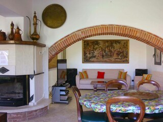 Vakantiehuis Lucignano Kenmerken 17