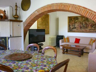 Vakantiehuis Lucignano Kenmerken 18