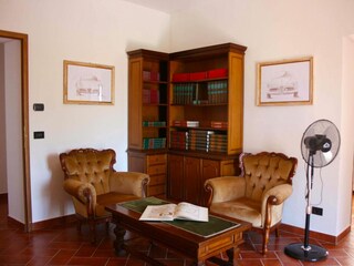 Vakantiehuis Lucignano Kenmerken 24