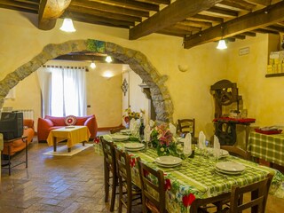 Holiday house Cortona  3