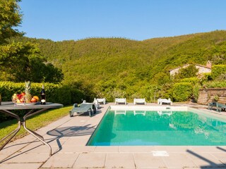 Casa per le vacanze Cortona Registrazione all'aperto 7