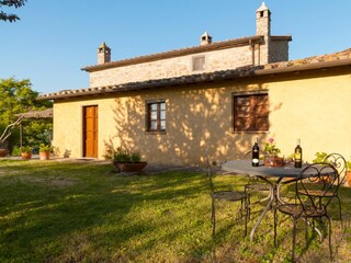 Casa per le vacanze Cortona Registrazione all'aperto 8